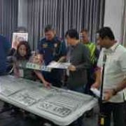 LTO produces 230,000+ pairs of plates, over half a million to go image