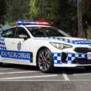 Kia Stinger &ndash; Australia's law-enforcement mobile of choice image