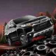 Mitsubishi has Rockford Fosgate-equipped Montero Sport in Indonesia image