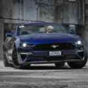 2018 Ford Mustang GT Convertible image