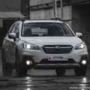 2018 Subaru Outback 3.6 R-S EyeSight image