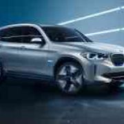 BMW to produce all-electric iX3 in China, will be sold for export image