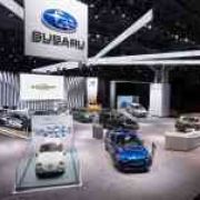 Subaru plans to launch redesigned versions of key models every year image