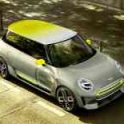 BMW partners with Great Wall to produce electric MINIs in China image
