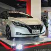 Nissan considering Leaf EV for Philippine market image