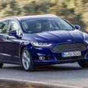 Ford wants Fusion to rival Subaru Outback image