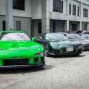 Pistonless Sports Icon: Celebrating Mazda RX-7 Day in Manila image