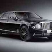 Bentley marks 100 years with special edition Mulsanne image