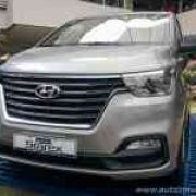 New look 2018 Hyundai Grand Starex now available in PH image