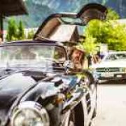Urban Outlaw takes a break from Porsches, runs a Mercedes 300 SL image