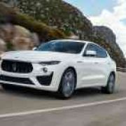 Maserati shoves twin-turbo Ferrari V8 into 2019 Levante GTS SUV image