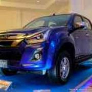 Isuzu PH launches new look 2018 D-Max, efficient 1.9L RZ4E diesel image