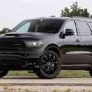 Dodge gives the Durango a sinister refresh for 2019 image
