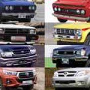 Happy 50th birthday, Toyota Hilux image