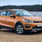 Kia wants to challenge Ford EcoSport with Rio X-line crossover image