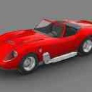 Scuderia Cameron Glickenhaus goes retro with new SCG 006 sports car image