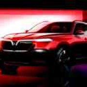 New Vietnamese carmaker VinFast to debut 5 models by 2019 image