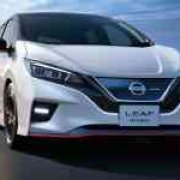 Nissan Leaf NISMO is the EV we want to drive image