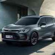 Chevrolet Orlando name to be reborn as an SUV in China image