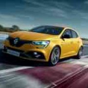 Megane RS Trophy could be Renault's Civic Type R challenger image