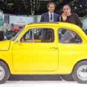 Fiat Chrysler, Ferrari CEO Marchionne steps down due to poor health image