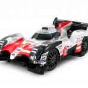 Tamiya Celebrates Toyota&rsquo;s Le Mans Win With TS050 Mini 4WD Model image