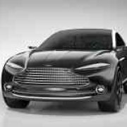 Aston Martin DBX crossover to begin production next year image