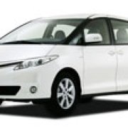 Toyota Philippines launches 2009 Previa image