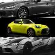 Supra, GT86 chief engineer hints at Toyota's desire for a smaller sportscar image