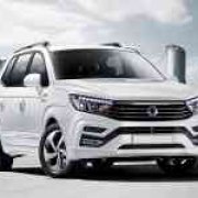 SsyangYong Rodius gets a new look and more tech for 2018 image