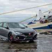 Second batch of Honda Civic Type R arrives in PH image