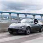 Mazda dials up the power for 2019 MX-5 RF to 184 PS image