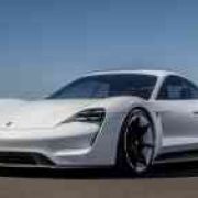 Porsche Taycan EV delivers supercar power with range to match image