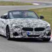 BMW will finally reveal the Z4 at Pebble Beach Concours d&rsquo;Elegance image