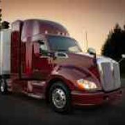 Toyota's new hydrogen-powered truck can travel up to 483 km image