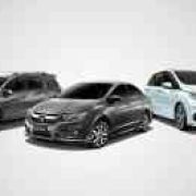 Limited-run Honda City, BR-V, Odyssey rolled out for PH market image