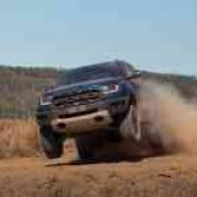 First Drive: 2019 Ford Ranger Raptor is not just about power image