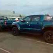 Left-hand drive Ford Ranger Raptor units arrive in Philippines image