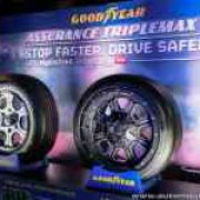 Goodyear PH launches new and improved Assurance all-weather tires image