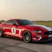 Hennessey Performance celebrates milestone with 808 PS Mustang image