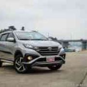 2018 Toyota Rush 1.5 G TRD Sportivo image