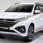 Toyota Rush's Daihatsu twin gets pimped out with new Terios Custom image