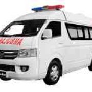 Foton donates TransVan HR ambulance to Philippine Red Cross image