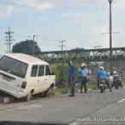 The problem with driving is braking image