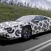 Modern-day De Tomaso Pantera gets a 650 horsepower V10 image