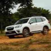 First Drive: Subaru's all-new and improved 2019 Forester image