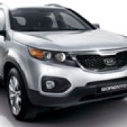Kia unveils its new Sorento image