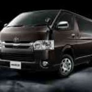For 50th birthday, Toyota Hiace gets a luxury upgrade image