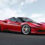 Could Ferrari bring back the targa top? image
