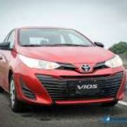 2019 Toyota Vios 1.3J image